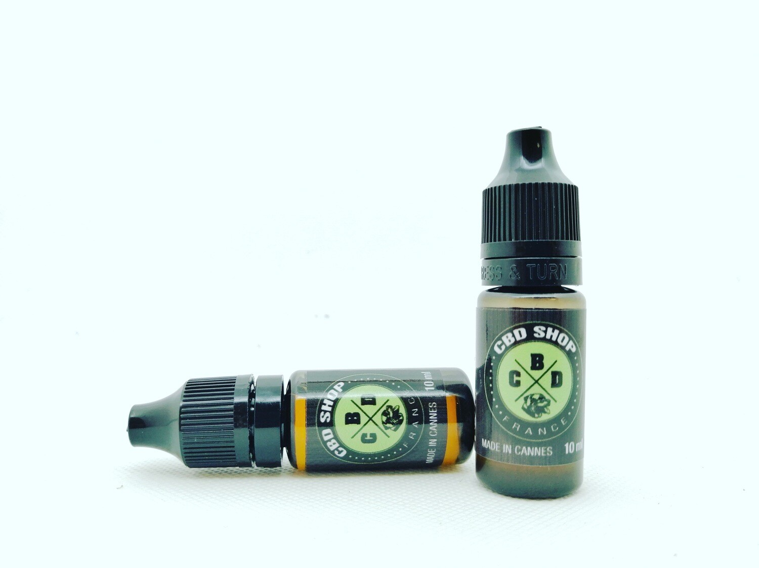 E-Liquide CBD 500 mg E-Liquide CBD 500 mg