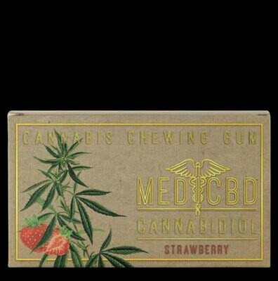 Chewing gum 17mg CBD Chewing gum 17mg CBD