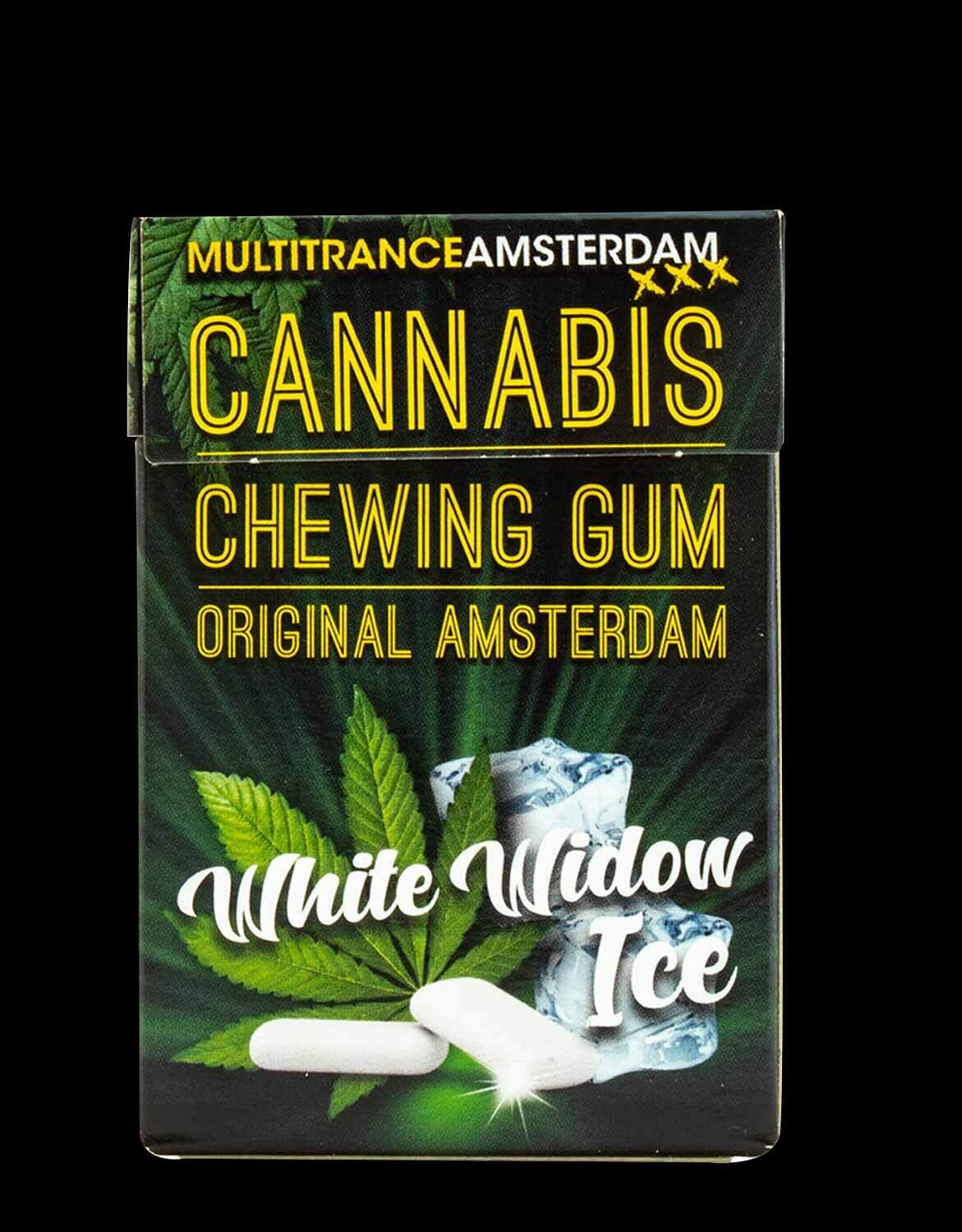 Chewing-gum White Widow Ice