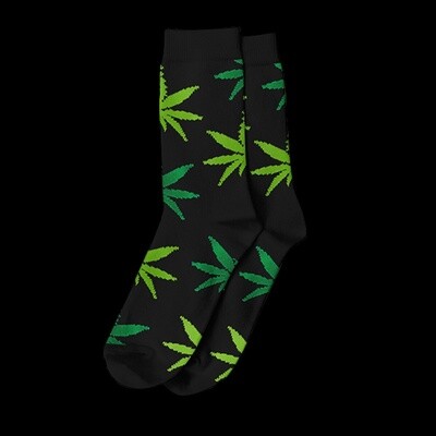 Chaussettes Cannabis