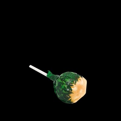 Sucette infusée au cannabis Sucette infusée au cannabis