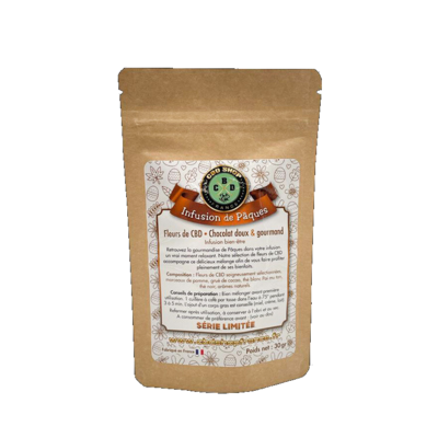 Infusion de Pâques - Édition Limitée Infusion de Pâques - Édition Limitée