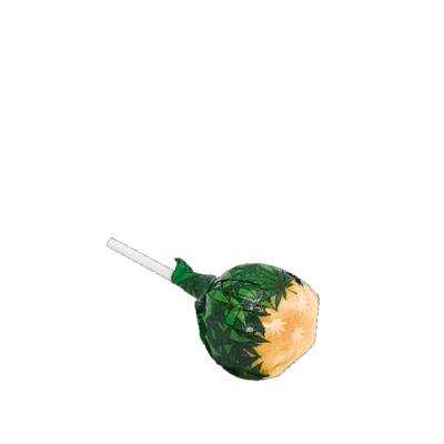 Sucette infusée au cannabis Sucette infusée au cannabis
