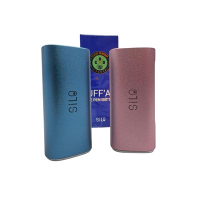 BATTERIE PUFF'AIR by CCELL