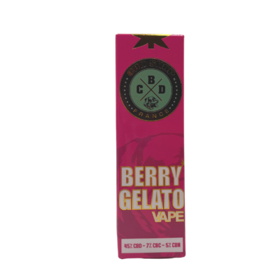 Cartouche PUFF / Berry gelato Vape CBD Cartouche PUFF / Berry gelato Vape CBD