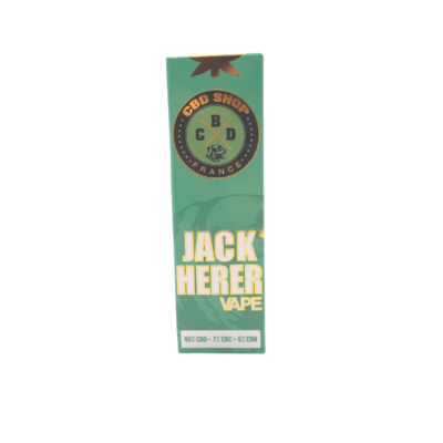 Cartouche PUFF / Jack Herer Vape CBD Cartouche PUFF / Jack Herer Vape CBD