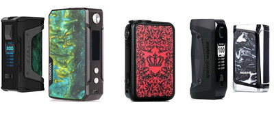 Box Mods
