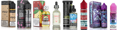 Premium E-Juice 60 ml