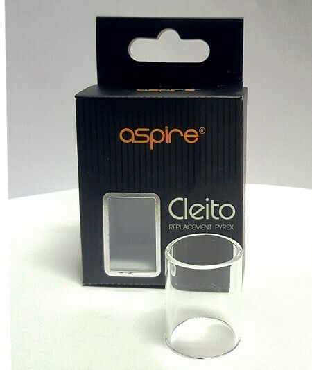 Aspire Cleito Replacement Glass 5ML
