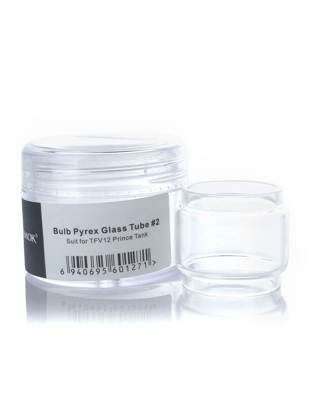 Smok TFV12 Prince Bubble Glass