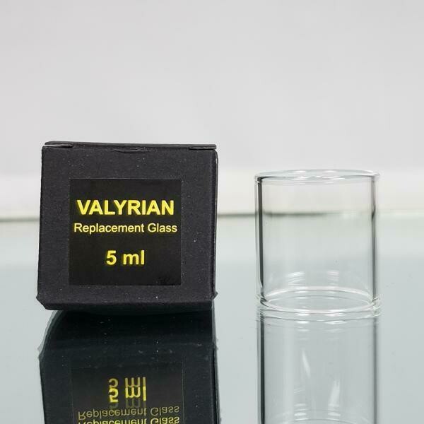 Uwell Valyrian 5ML Replacement Glass 