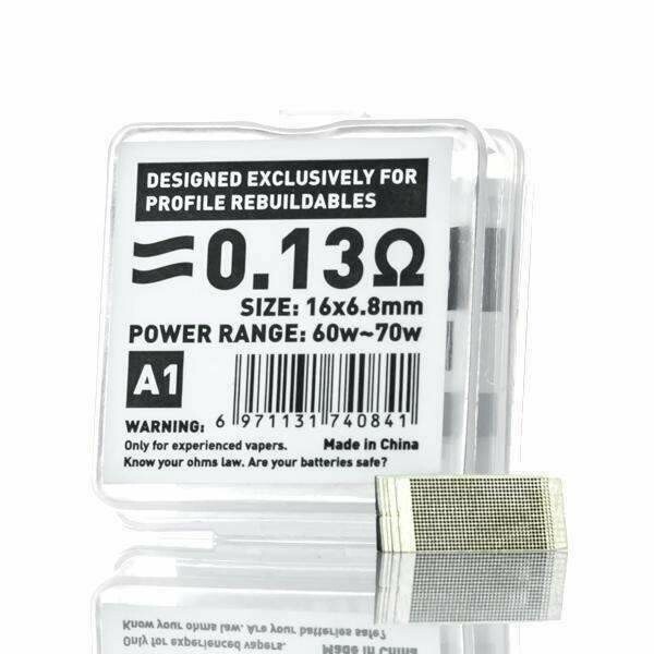 OFRF nexMesh Coil Pack