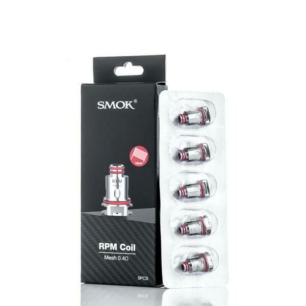Smok RPM 0.4ohm mesh coil