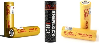 Batteries/Chargers