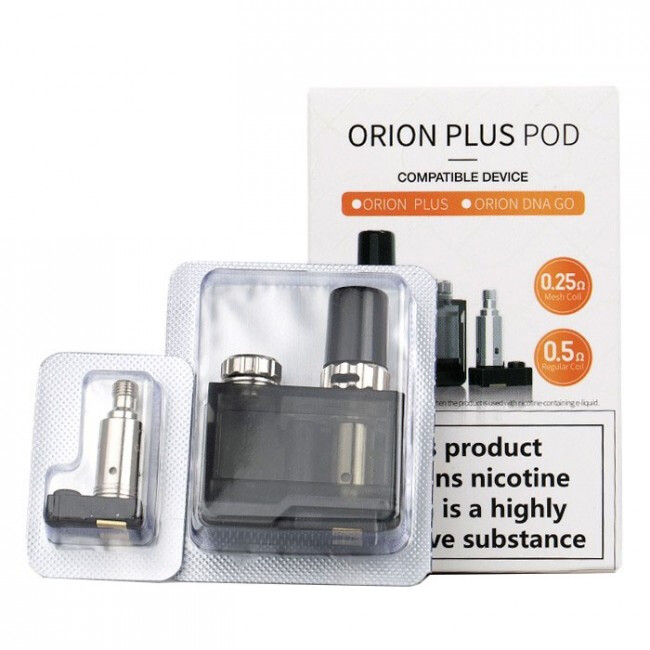Orion Plus Replacement Pod
