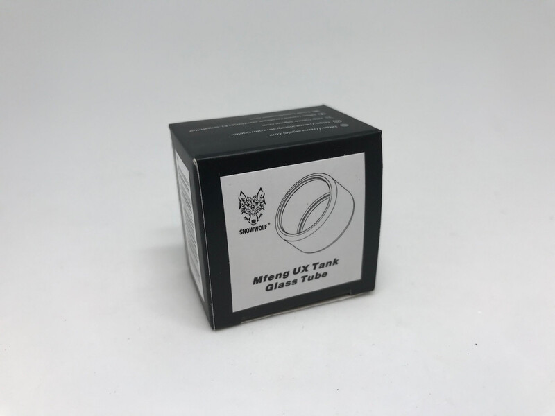Snowwolf Mfeng UX Tank Replacement Glass