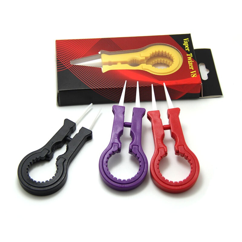 Vaper Twizer V8 Yellow