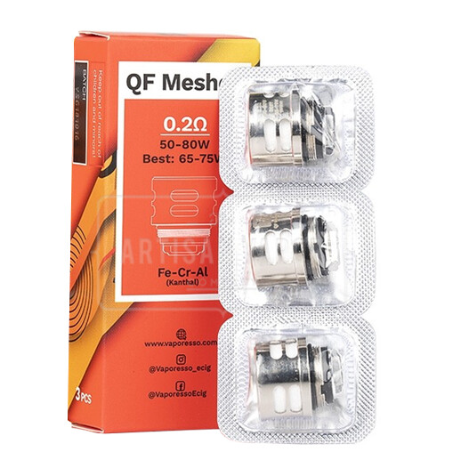 Vaporesso QF Meshed Coil