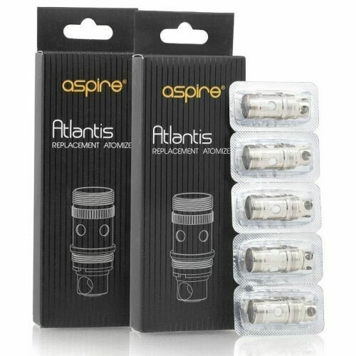 Aspire Atlantis .3 Coil