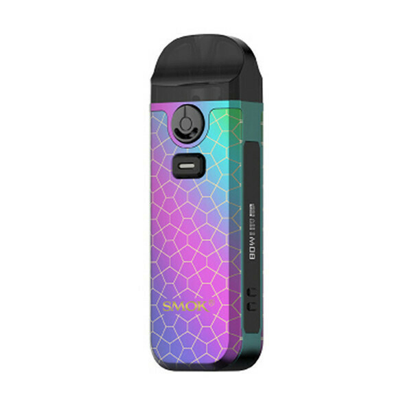 Smok Nord 4 Kit, Color: 7 Color Armor