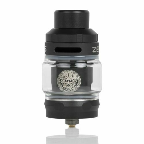 Geek Vape Zues Z Sub-Ohm Tank, Color: Black