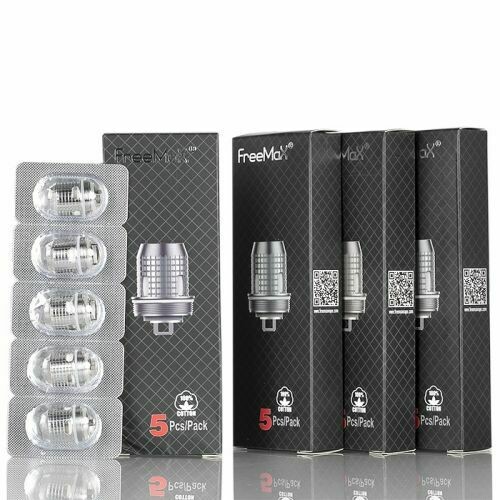 FreeMax Fireluke M / TX Mesh Replacement Coils