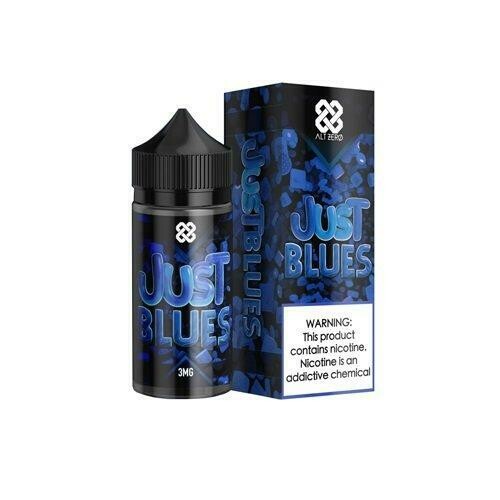 Alt Zero 100ML Just Blues