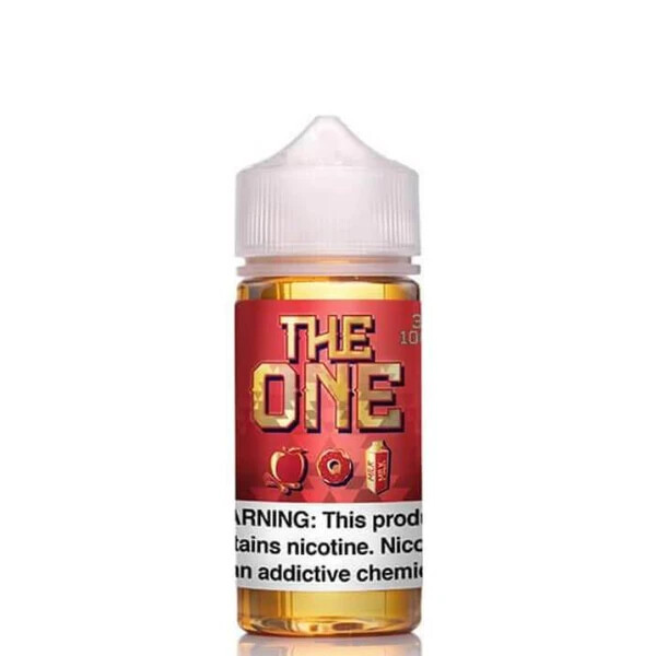 Beard Vape Co. 100ML The One Apple Donut