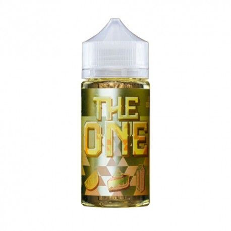 Beard Vape Co. 100ML The One Lemon Crumble Cake