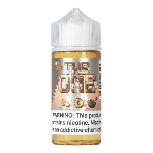 Beard Vape Co. 100ML The One Marshmallow