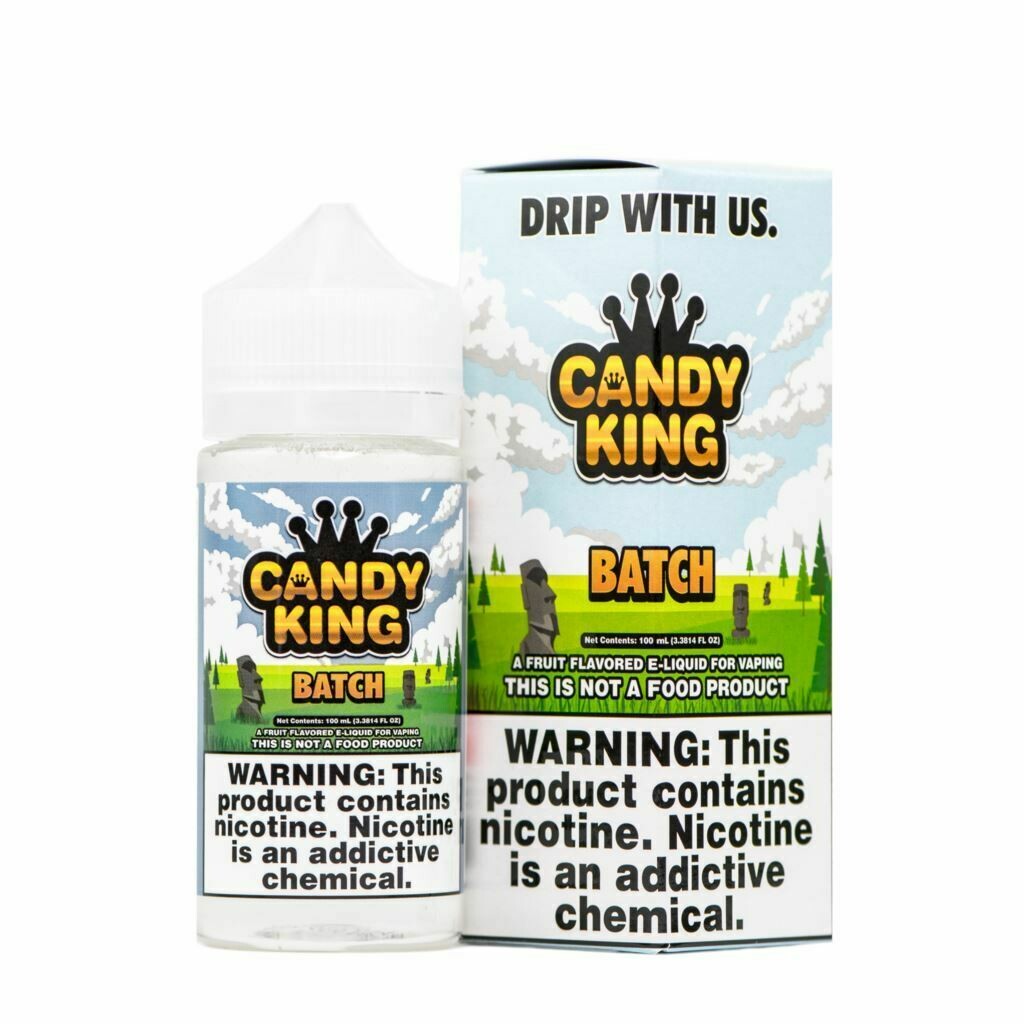 Candy King 100ML Batch