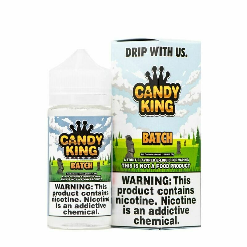 Candy King 100ML Batch