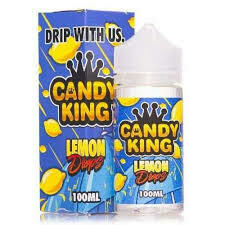 Candy King 100ML Lemon Drop