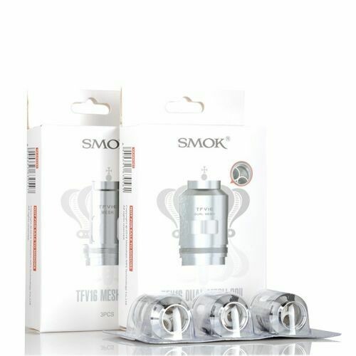 Smok TFV16 Mesh Replacement Coils