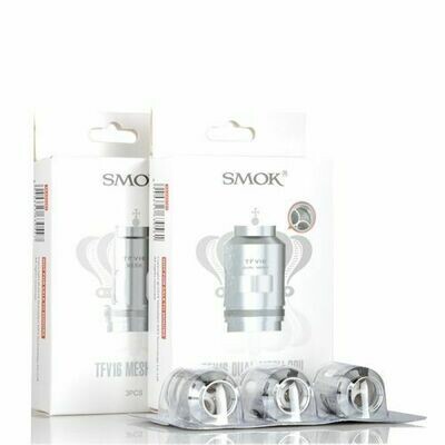 Smok TFV16 Mesh Replacement Coils