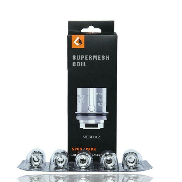 GeekVape Supermesh Replacement Coils