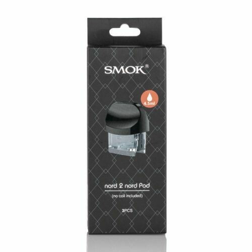 Smok Nord 2 Replacement Pods