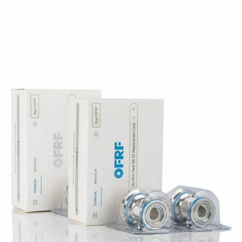 nexMESH Sub-Ohm Tank A1 Mesh Coil