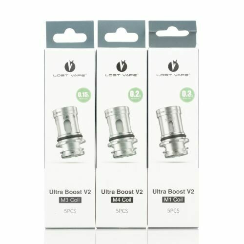 LostVape Ultra Boost Replacement Coils