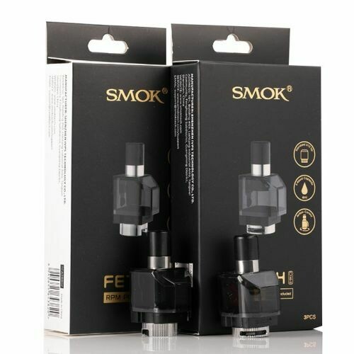 Smok Fetch Pro Replacement Pods