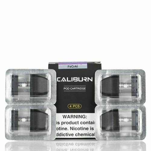 Uwell Caliburn FeCrAl 1.4 Replacement Pod