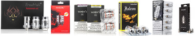 Coils/Pods