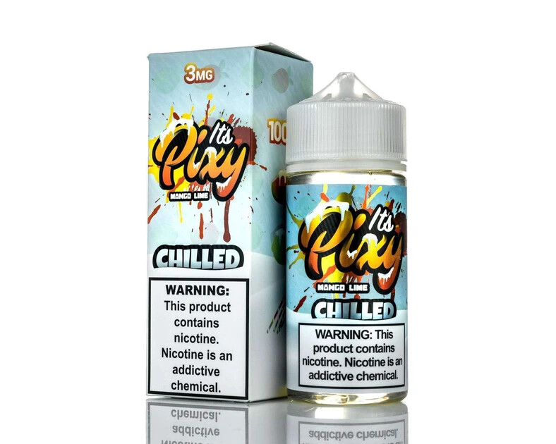 SV Its Pixy 100ML Mango Lime Chilled