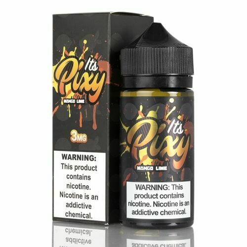 SV Its Pixy 100ML Mango Lime