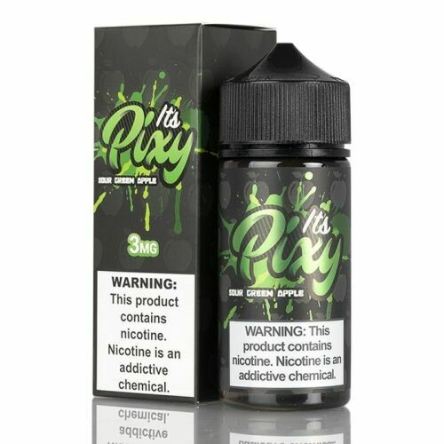 SV Its Pixy 100ML Sour Green Apple