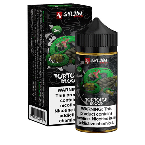 Shijin Vapor 100ML Tortoise Blood