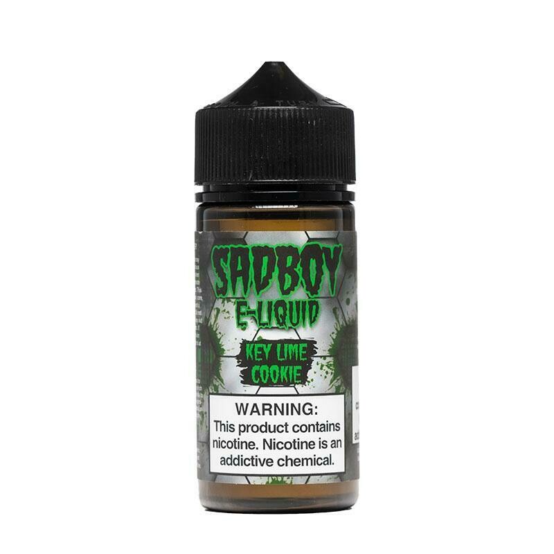 SadBoy 100ML Key Lime Cookie