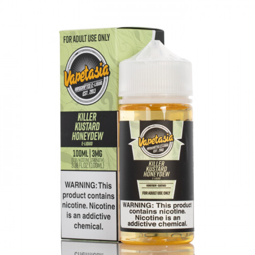 Vapetasia 100ML Killer Kustard Honeydew