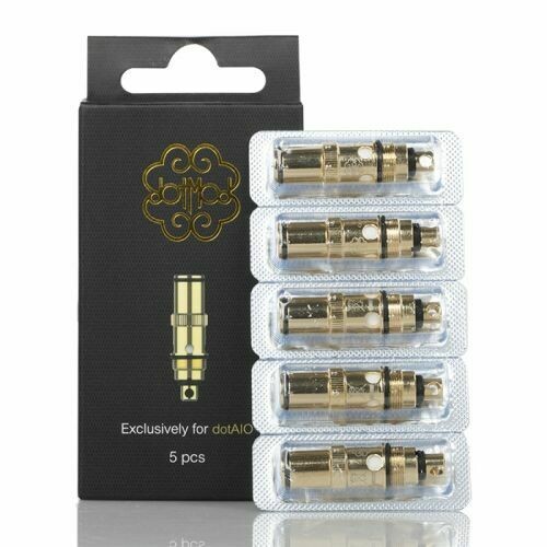 DotMod DotAIO Replacement Coils