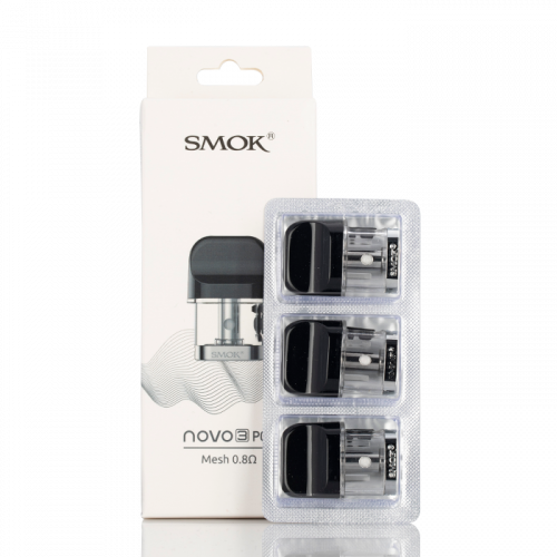 Smok Novo 3 0.8 Mesh Replacement Pod